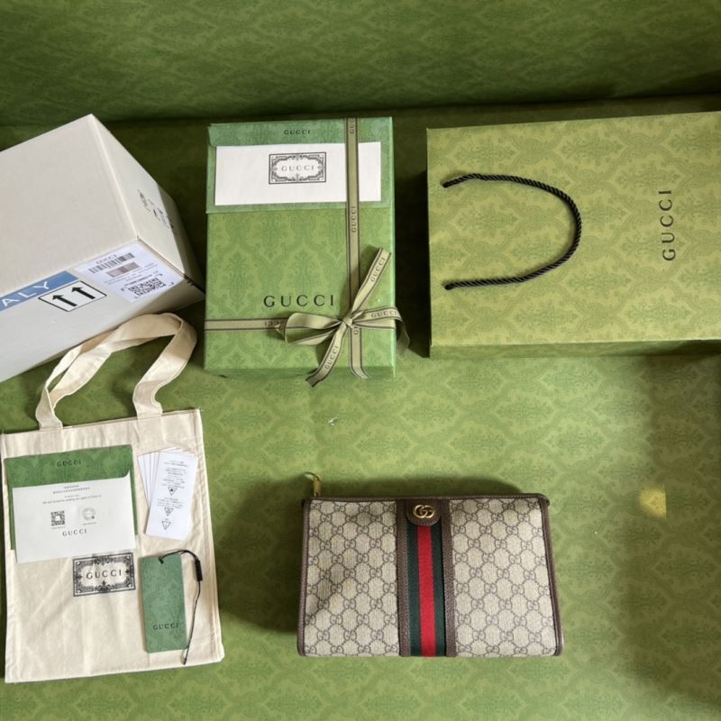 Gucci Clutch Bags